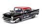 Jada 1/24 "BIGTIME Muscle "1957 Chevy Bel Air HPD