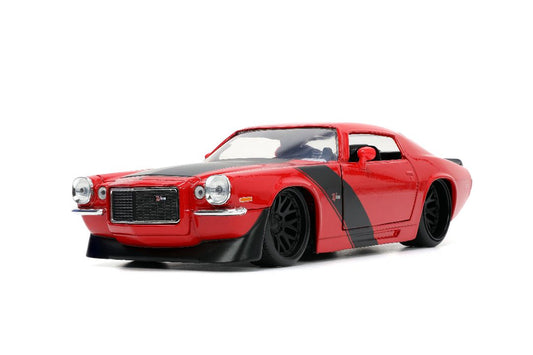 Jada 1/24 "BIGTIME Muscle" 1971 Chevy Camaro HPD