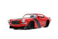 Jada 1/24 "BIGTIME Muscle" 1971 Chevy Camaro HPD