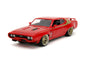 Jada 1/24 "BIGTIME Muscle" 1972 Plymouth GTX HPD