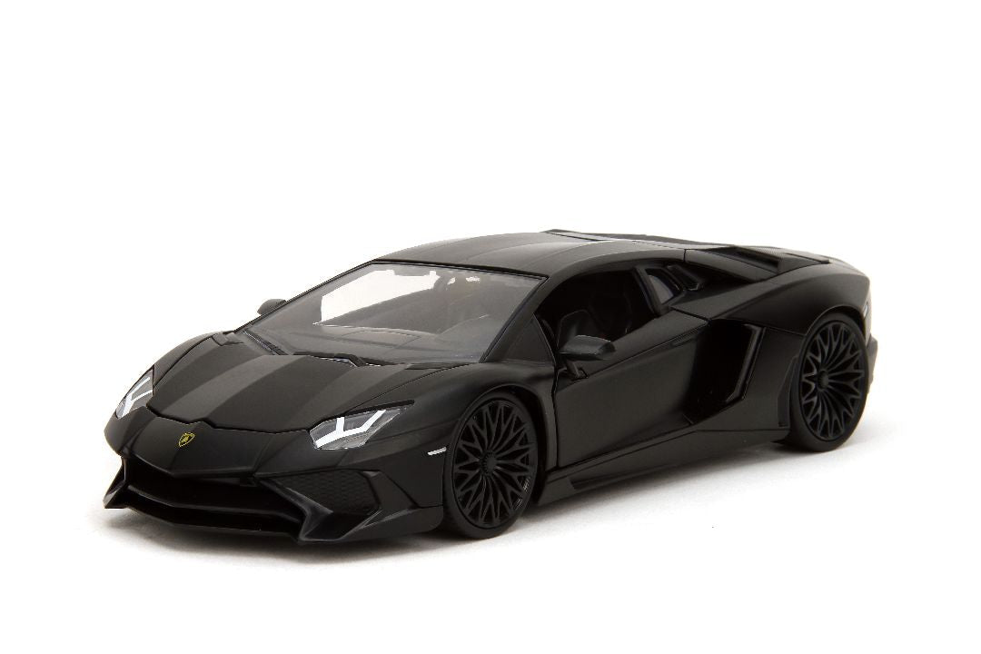 Jada 1/24 "Fast & Furious" - Shaw's Lamborghini Aventador SV HPD