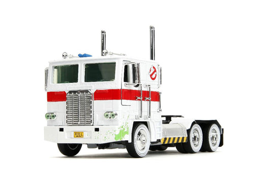 Jada 1/24 "Hollywood Rides" Transformers - G1 Optimus Prime HPD