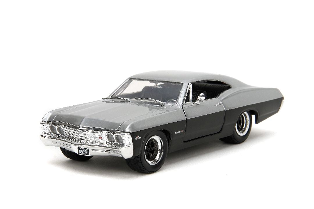 Jada 1/24 "BIGTIME Muscle" - 1967 Chevy Impala HPD