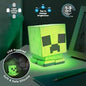 Creeper SquishlyGlo Silicone Rechargeable Light Paladone