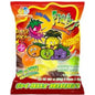 DinDon Ju-C Jelly Fruits Hot and Spicy 360g Exosweet