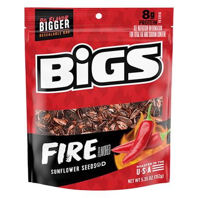 BIGS Seeds Fire 152 g Exosweet