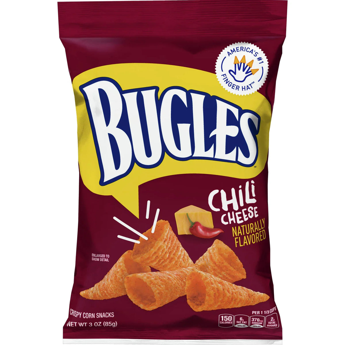 buggles chili cheese Blackcat