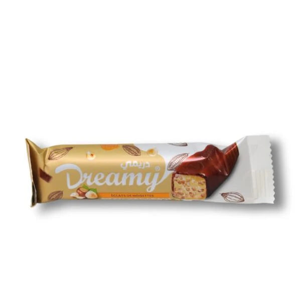 Dreamy bars - El Mordjene Hazelnut 37g