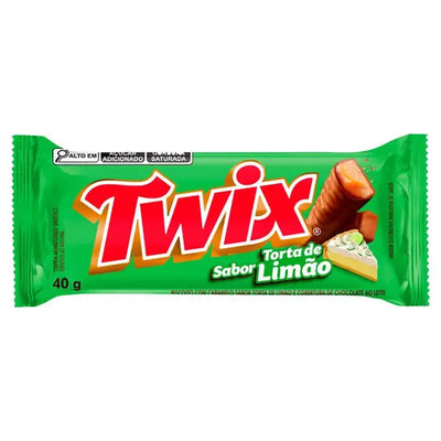 TWIX Lemon Pie 40g