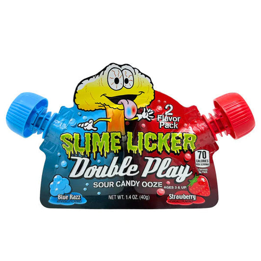 Toxic Waste Slime Licker Double Play 40g Blackcat