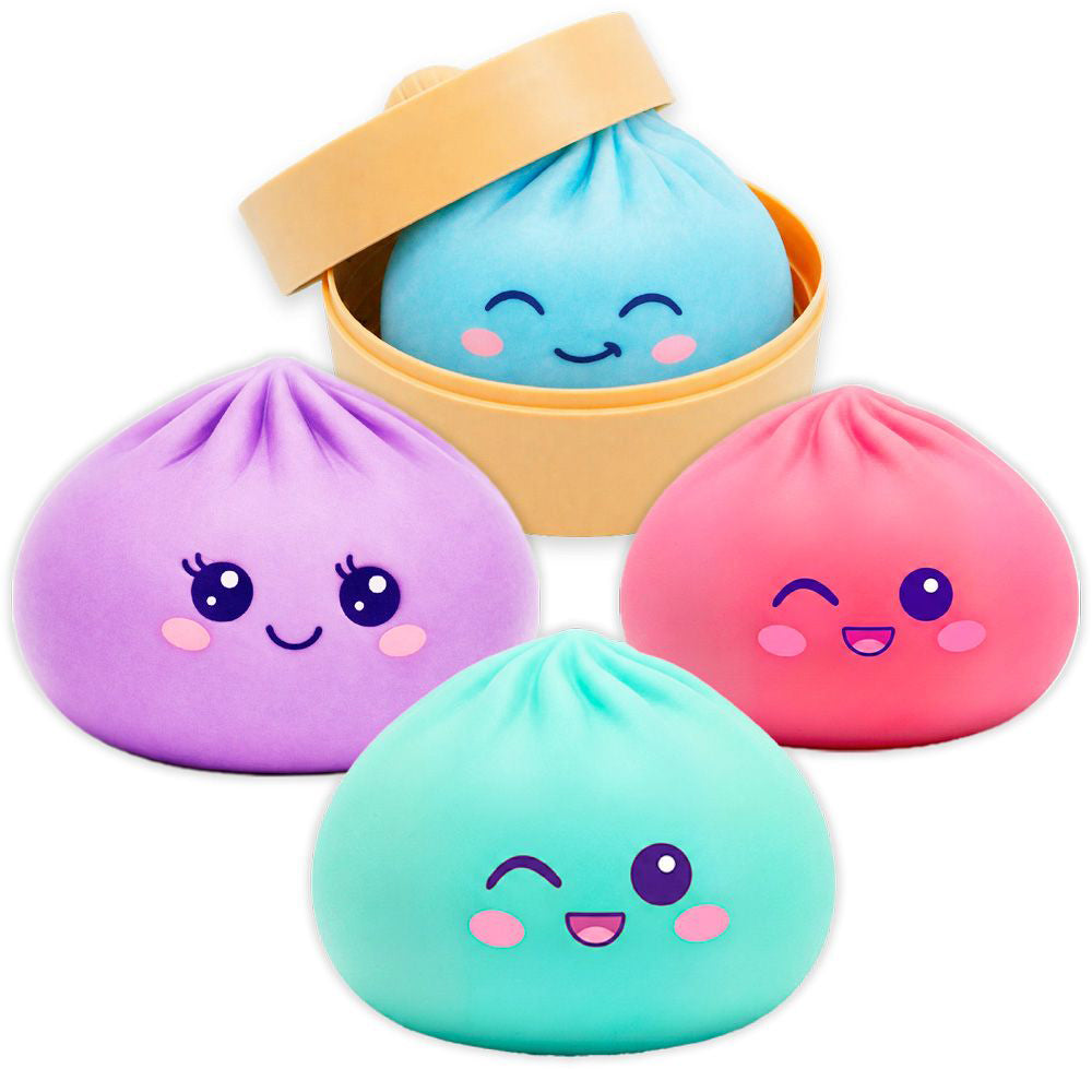 Dumpling surprise jumbo 22cm Groupe ricochet