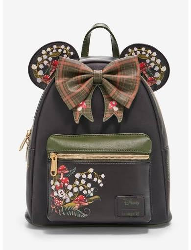 Loungefly disney Minnie mouse HT/BL