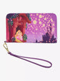 Loungefly Disney Tangled Rapunzel Lantern Night Tech Wallet HT/BL