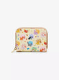 Loungefly Disney Cats Milk Cartons Mini Zipper Wallet HT/BL