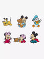 Loungefly Disney Mickey Mouse And Friends Baby Blind Box Enamel Pin HT/BL