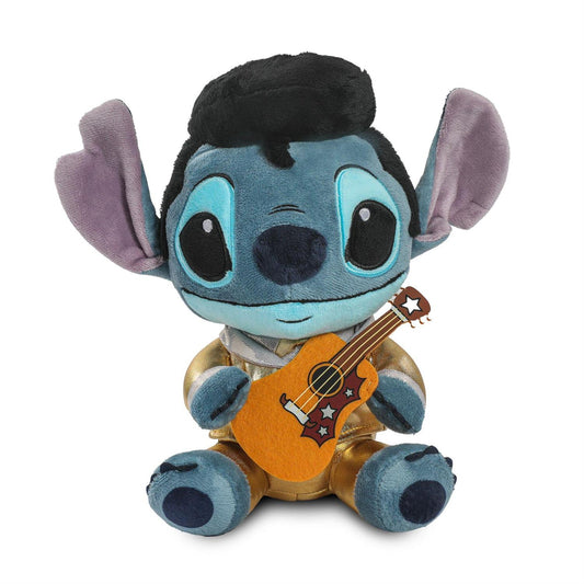 Lilo & Stitch Phunny Elvis Gold Suit