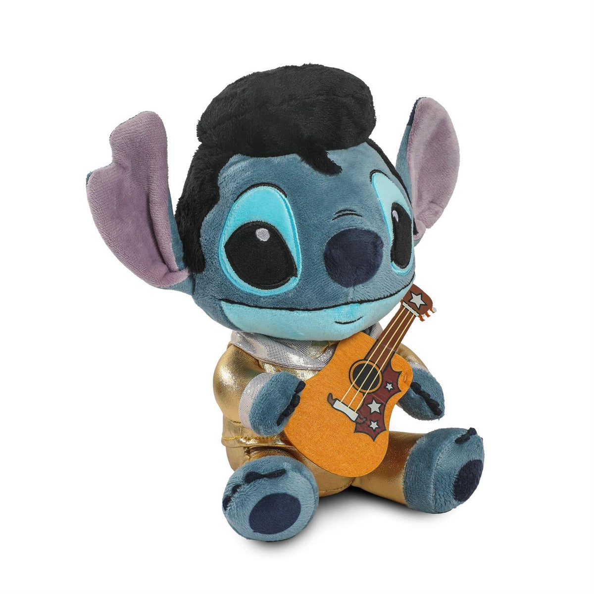 Lilo & Stitch Phunny Elvis Gold Suit