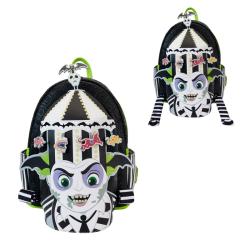 LOUNGEFLY BEETLEJUICE CAROUSEL COSPLAY BACKPAC