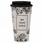 Tasse voyage en bambou - Tasse ecolo