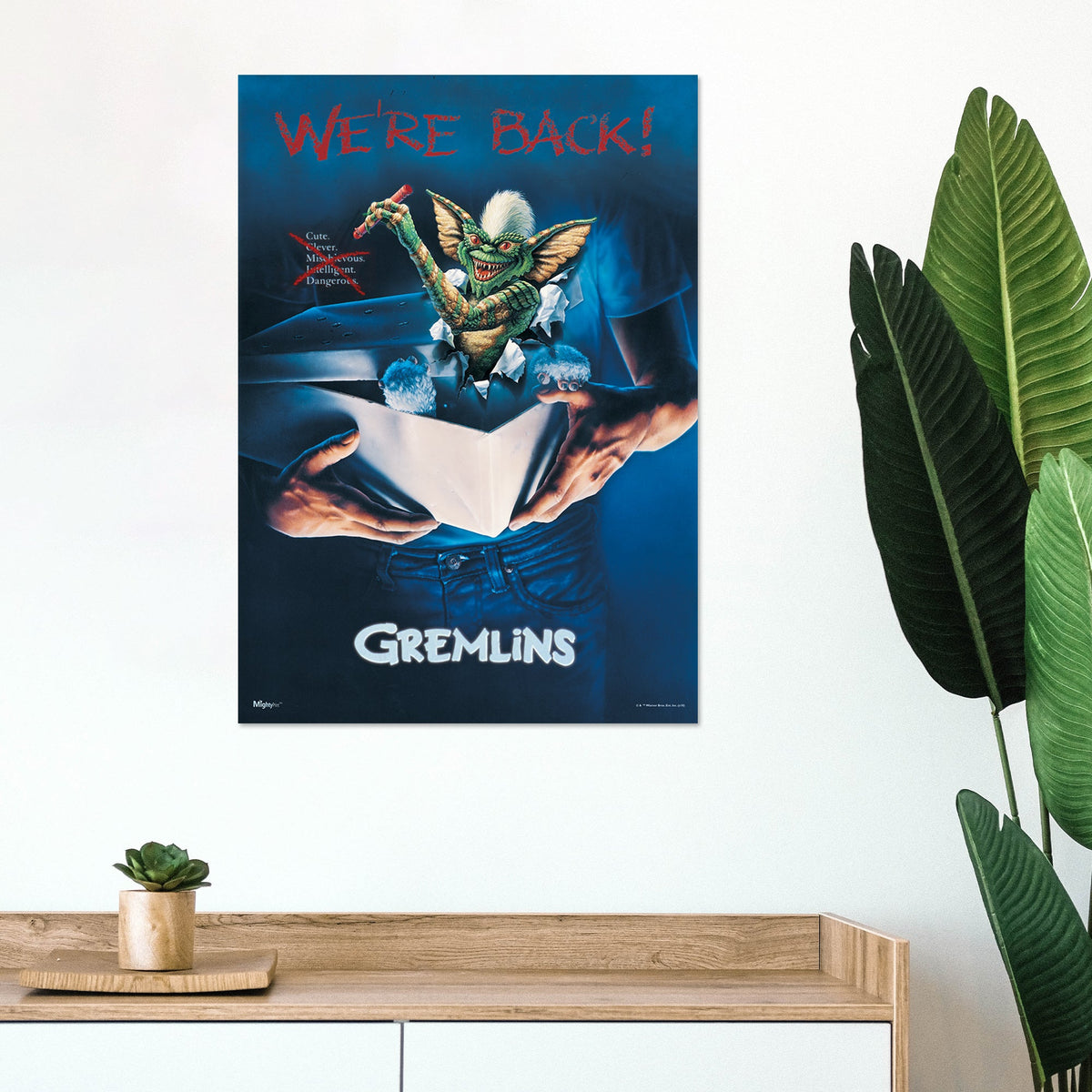 Gremlins (Were Back) MightyPrint™ Wall Art
