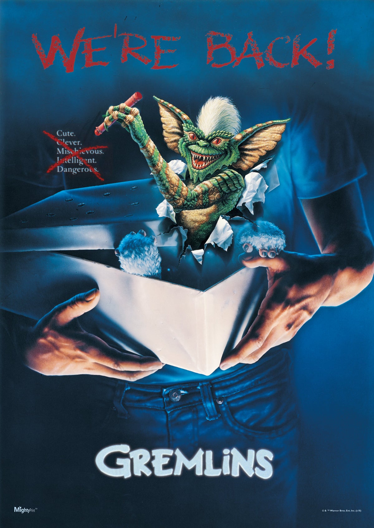 Gremlins (Were Back) MightyPrint™ Wall Art