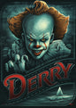 IT: Chapter Two (Courage to Return) MightyPrint™ Wall Art