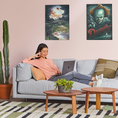 IT: Chapter Two (Courage to Return) MightyPrint™ Wall Art