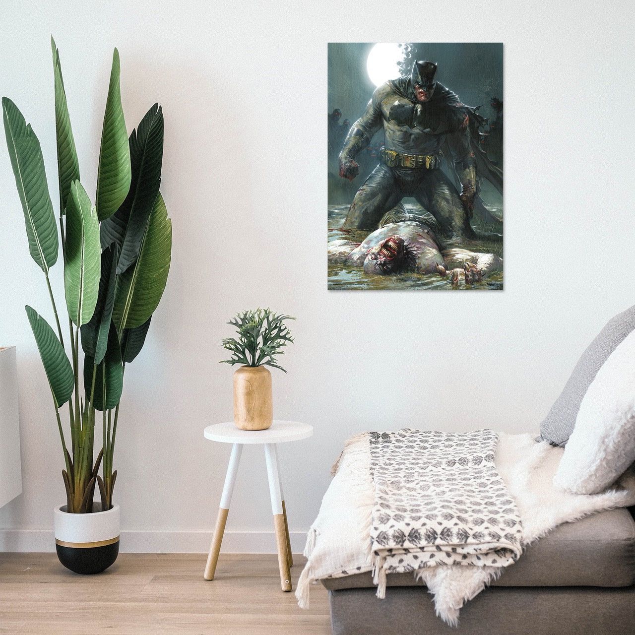 DC Comics (Batman - DKIII The Master Race) MightyPrint™ Wall Art