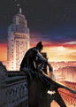DC Comics (Batman - The World) MightyPrint™ Wall Art
