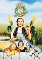 The Wizard of Oz (85th Anniversary - Dorothy in the Cornfield) MightyPrint™ Wall Art
