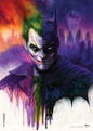 DC Comics (Two of a Kind by Monte Moore) MightyPrint™ Wall Art