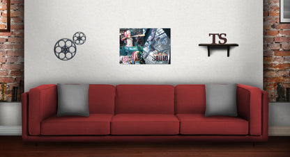 DC Comics (Suicide Squad - Harley Quinn) MightyPrint™ Wall Art Wall Art