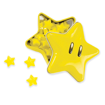 Boston America Nintendo Super Mario Super Star