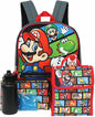 NINTENDO - Super Mario 5 Piece Set Confiserie et cie