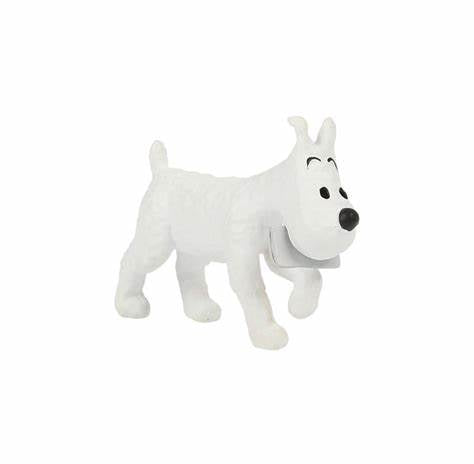 FIGURINE MILOU ENVELOPPE Confiserie et cie