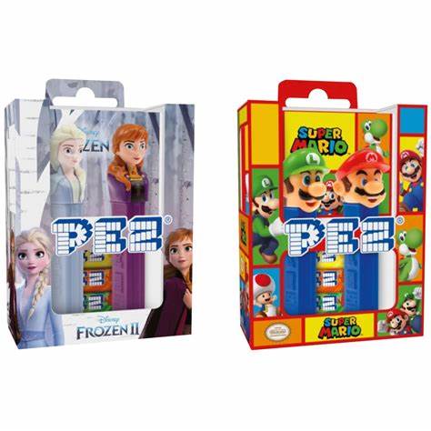 pez mario/frozen Confiserie et cie