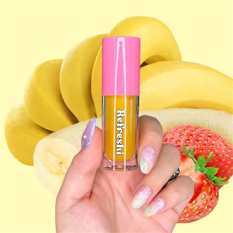 REFRESHI STRAWBERRY BANANA Confiserie et cie