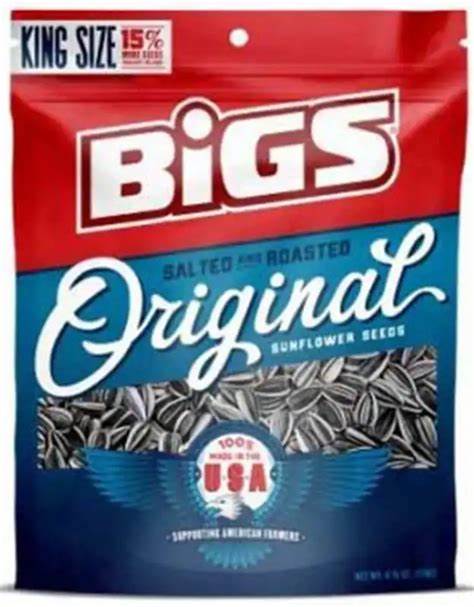 bigs fire roasted Confiserie et cie