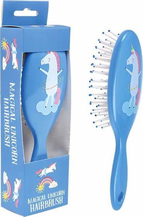 BROSSE A CHEVEUX LICORNE