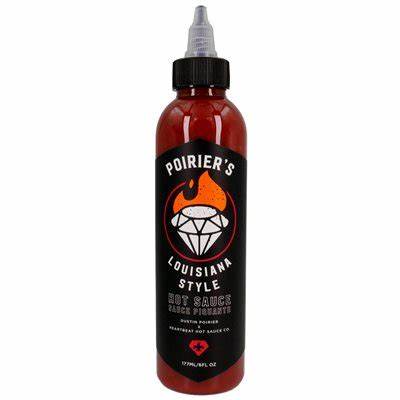 Poirier's - Heartbeat 177ml 3/10 Confiserie et cie