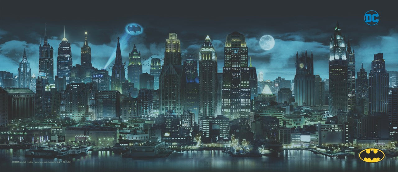 Batman (Gotham City Skyline) FilmPix™ Photo Insert FilmCells