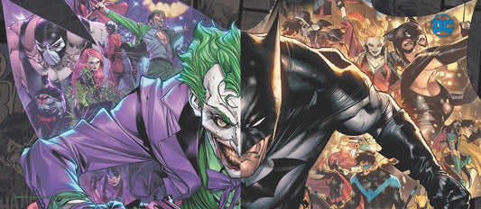 Batman (Versus) FilmPix™ Photo Insert FilmCells