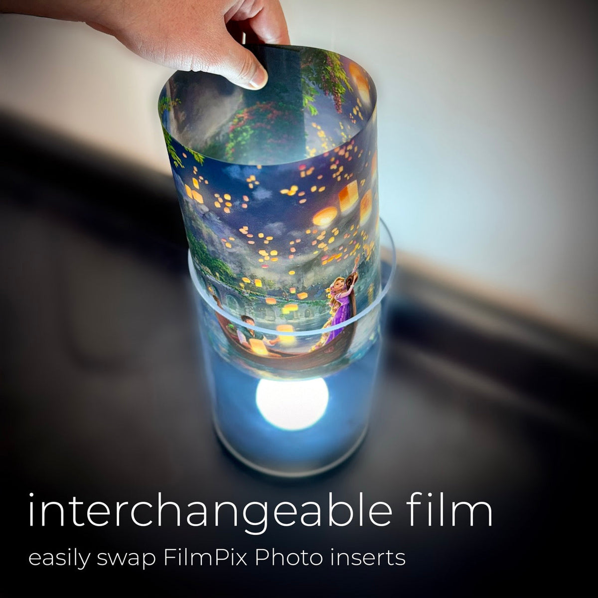 FilmPix™ LED Lamp FilmCells