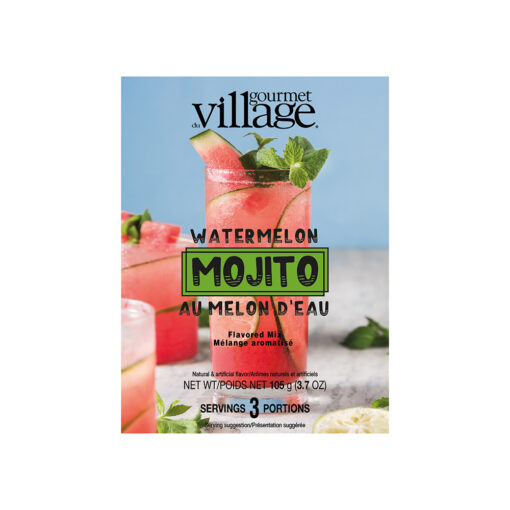 Watermelon Mojito Village gourmet