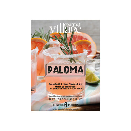 VILLAGE GOURMET PALOMA Village gourmet
