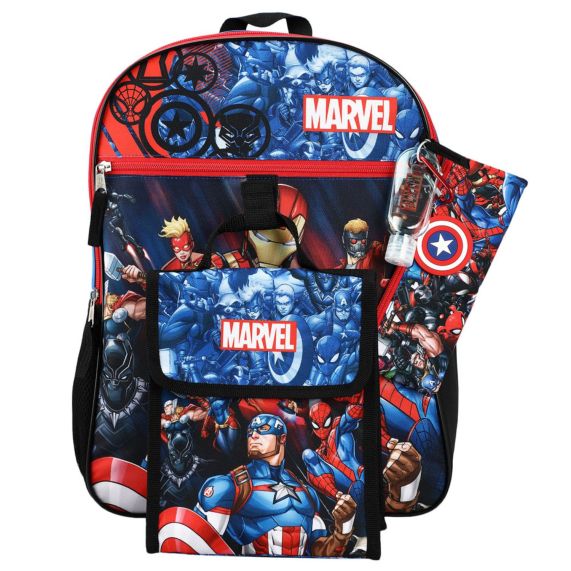 MARVEL - Characters 6 Piece Se Confiserie et cie