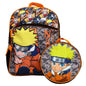 NARUTO - Backpack & Lunch Kit Set Confiserie et cie