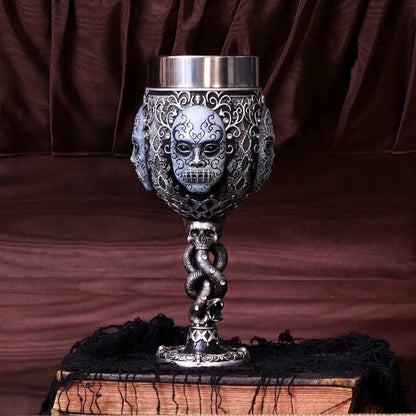 Coupe à collectionner mangeur de mort Harry Potter