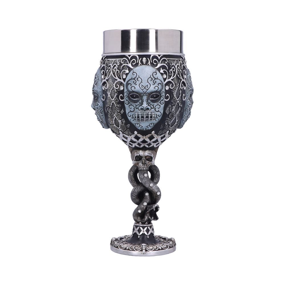 Coupe à collectionner mangeur de mort Harry Potter