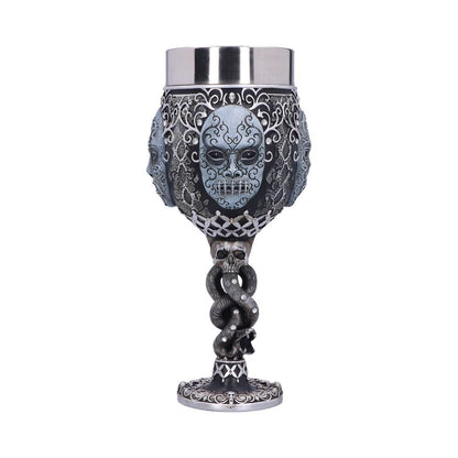 Coupe à collectionner mangeur de mort Harry Potter